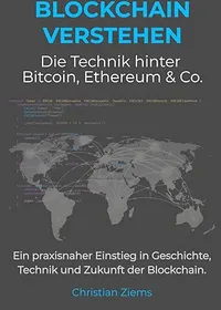 Buchcover: Blockchain verstehen